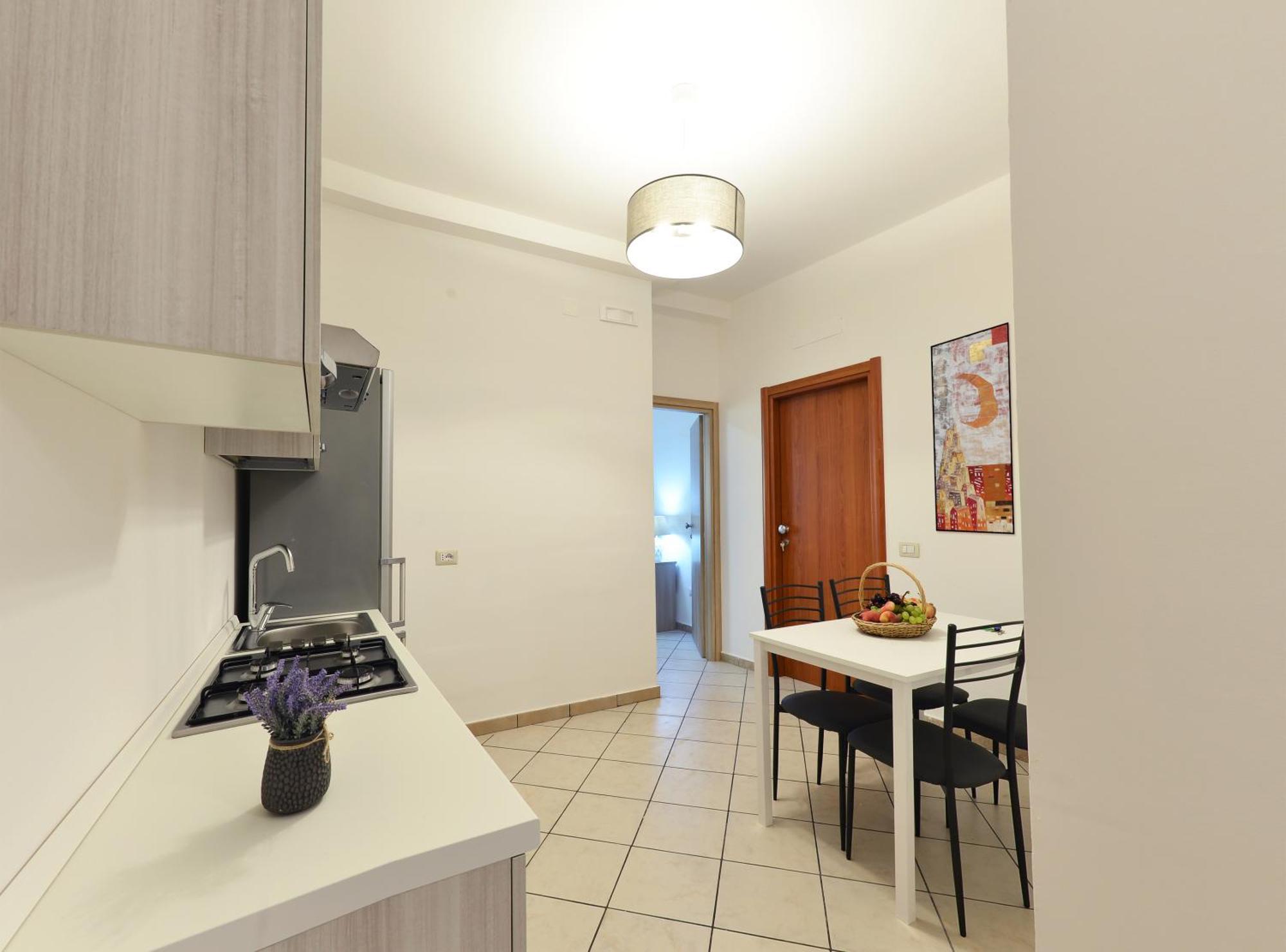 B&B Nonna Teresa Gragnano Exterior foto